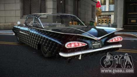 Chevrolet Biscayne Gasrol S8 for GTA 4