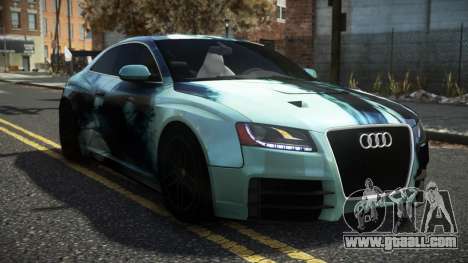 Audi S5 Frupalo S13 for GTA 4