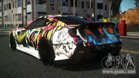 Ferrari 599 Lequy S13 for GTA 4