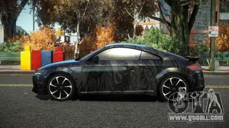 Audi TT Zortani S8 for GTA 4