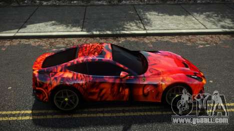 Ferrari F12 Mejola S13 for GTA 4