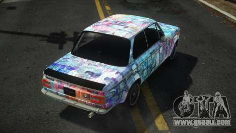 BMW 2002 Gulisa S13 for GTA 4