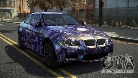 BMW M3 E92 Kajis S4 for GTA 4