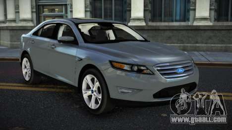 Ford Taurus Tespir for GTA 4