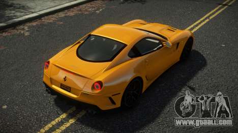 Ferrari 599 Losgatos for GTA 4