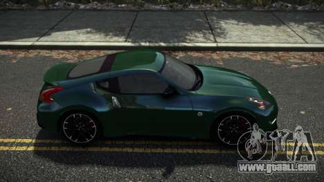 Nissan 370Z Cavilo for GTA 4