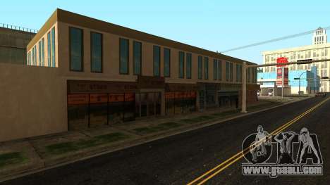 Vice City District for GTA San Andreas
