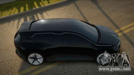 BMW Vision G-Style for GTA San Andreas