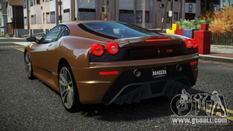 Ferrari F430 Nunga for GTA 4