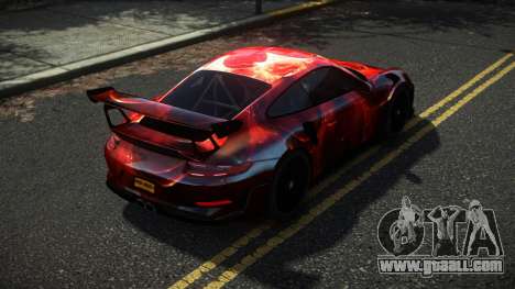 Porsche 911 Mafhul S11 for GTA 4