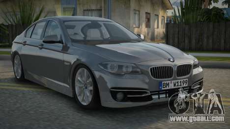 BMW M5 F10 Brilo for GTA San Andreas