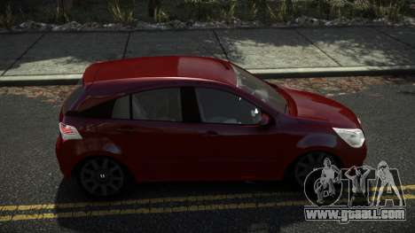 Chevrolet Agile Darne for GTA 4