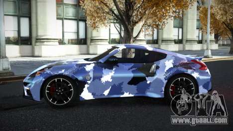 Nissan 370Z Uterby S12 for GTA 4