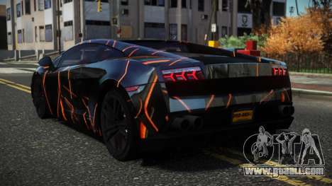 Lamborghini Gallardo Fujimy S2 for GTA 4