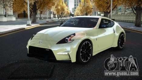 Nissan 370Z Uterby for GTA 4