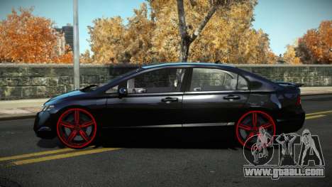 Honda Civic GR-B for GTA 4