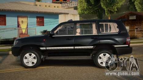 Toyota Land Cruiser 100 Ramusa for GTA San Andreas