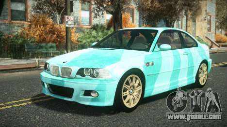 BMW M3 E46 Erdilo S8 for GTA 4