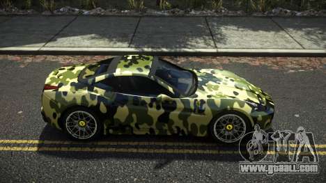 Ferrari California Firso S9 for GTA 4