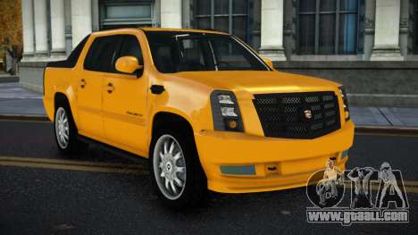 Cadillac Escalade Trocy for GTA 4