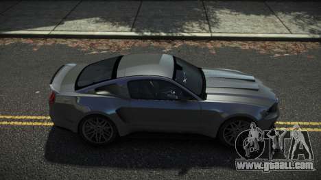 Ford Mustang Veshimi for GTA 4
