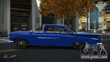 Chevrolet Biscayne Gasrol for GTA 4