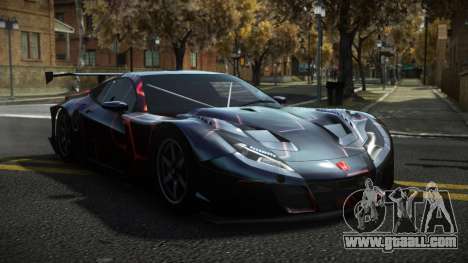 Honda HSV Valio S11 for GTA 4