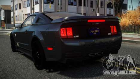 Saleen S281 Pofod for GTA 4