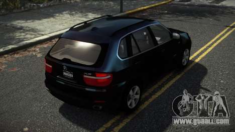 BMW X5 Kebay for GTA 4