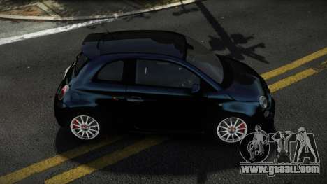 Fiat Abarth Nurza for GTA 4