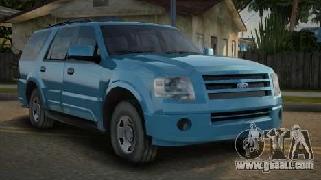 Ford Expedition Rofad for GTA San Andreas