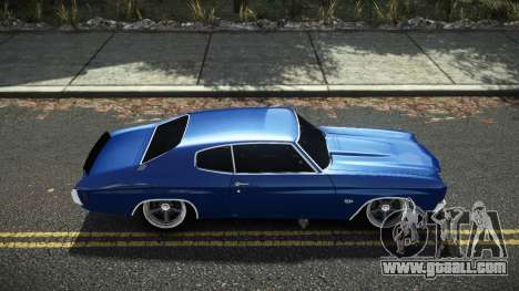Chevrolet Chevelle Hanio for GTA 4