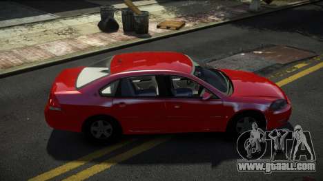 Chevrolet Impala Nyzalo for GTA 4