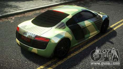 Audi R8 Tumare S3 for GTA 4