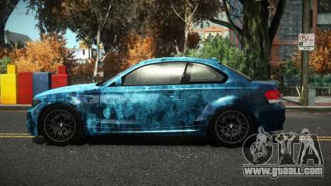 BMW 1M E82 Asehu S6 for GTA 4