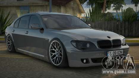 BMW 7-er E66 RO for GTA San Andreas