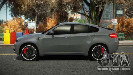 BMW X6 Cuwer for GTA 4