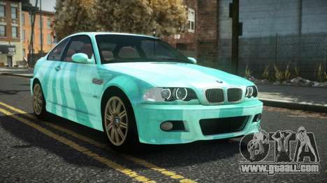 BMW M3 E46 Erdilo S8 for GTA 4