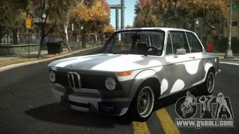 BMW 2002 Gulisa S4 for GTA 4