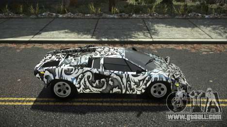 Lamborghini Countach Zujim S9 for GTA 4