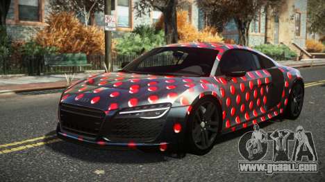 Audi R8 Tumare S9 for GTA 4