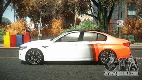 BMW M5 Heston S10 for GTA 4