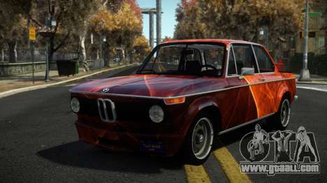 BMW 2002 Gulisa S3 for GTA 4