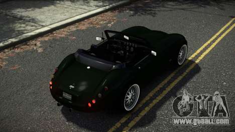 Wiesmann Roadster V1.0 for GTA 4