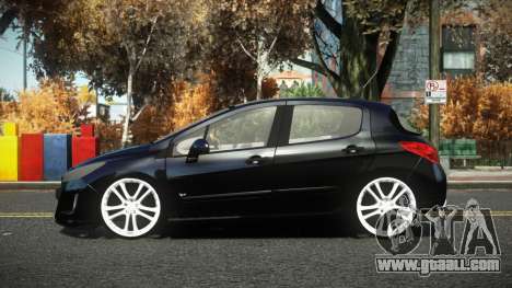 Peugeot 308 Vulid for GTA 4