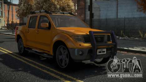Nissan Frontier Merhulo for GTA 4