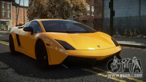Lamborghini Gallardo Fujimy for GTA 4