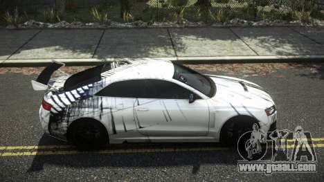 Audi S5 Frupalo S1 for GTA 4