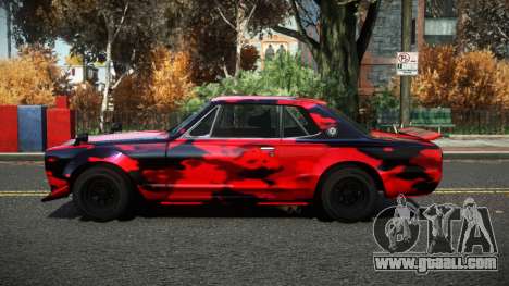 Nissan 2000GT Hopres S8 for GTA 4