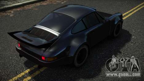 Porsche 911 Fatery for GTA 4
